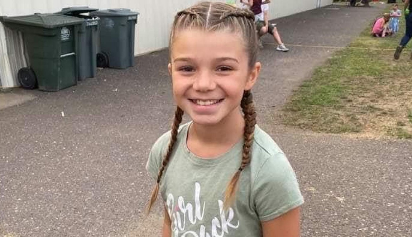 Hallaron asesinada a una nena de 10 años y detuvieron a un chico de 14: la escalofriante confesión | Internacionales