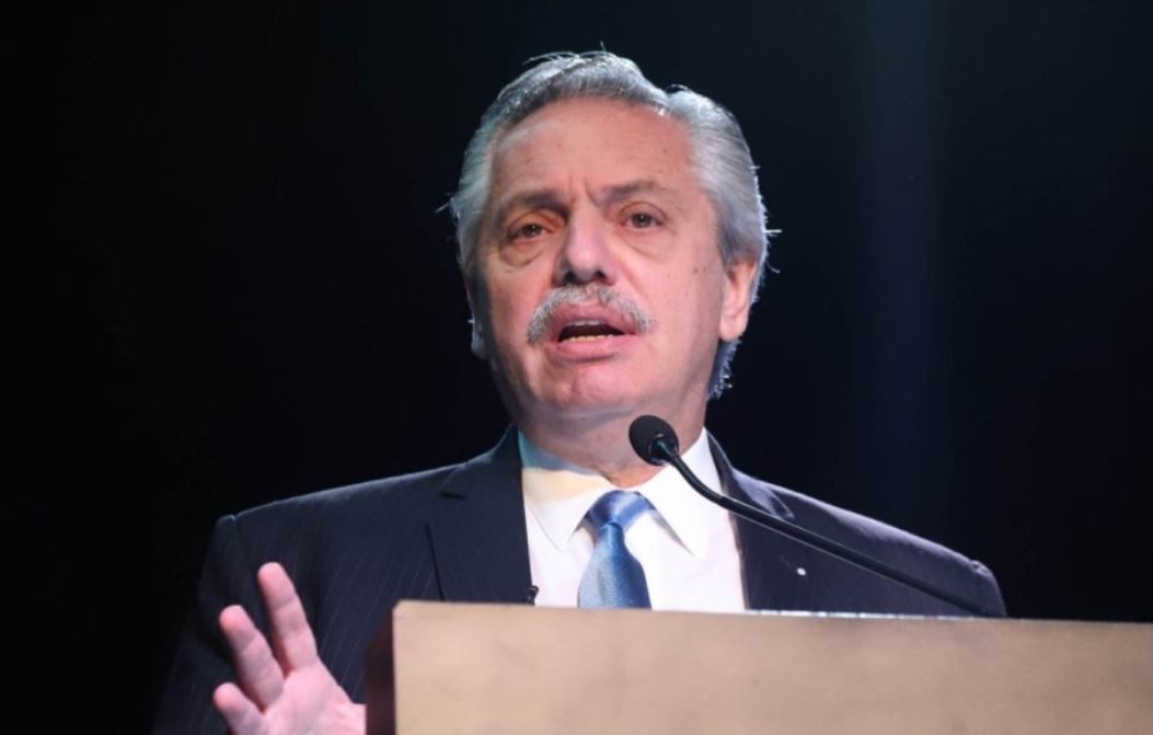 En medio de la crisis del FdT, Alberto pidió que lo acompañen y aseguró estar "en el camino correcto" | Política