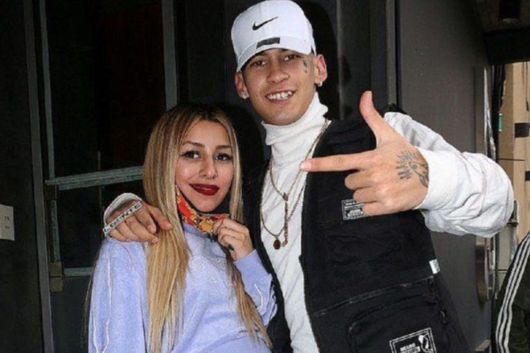 Tamara Báez mostró el nuevo tatuaje que se hizo en honor a L-Gante | Espectáculos