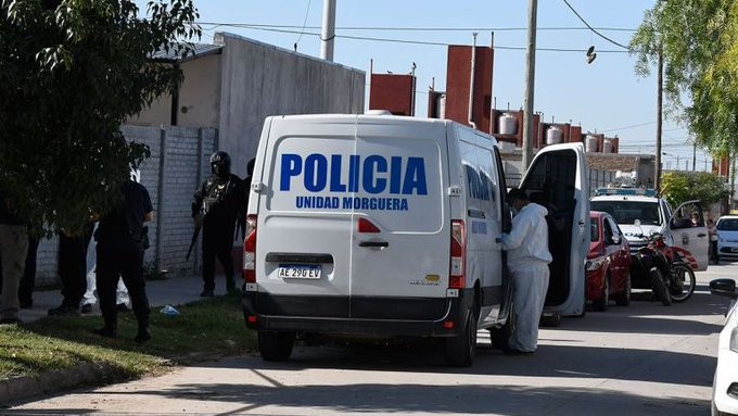 Le disparó a su pareja, creyó que la había matado y se quitó la vida | Actualidad