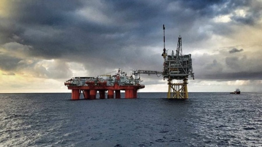 Reino Unido abre pozos del mar del Norte para reducir tarifas y terminar con la dependencia rusa | Internacionales