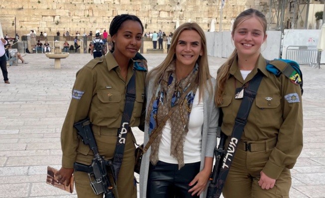 Amalia Granata propuso el regreso del Servicio Militar Obligatorio: "Encaminaría la conducta de los jóvenes" | Política