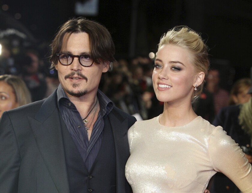 Revelaron por qué Amber Heard defecó en la cama de Johnny Depp | Espectáculos