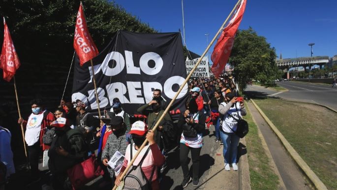 Movimientos sociales anunciaron que marcharán durante tres días con fuertes reclamos para el Gobierno | Política