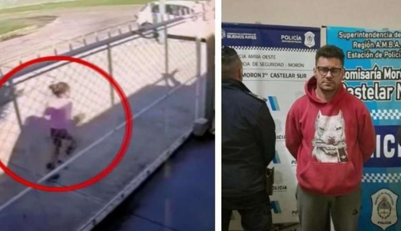 Una nena de 8 años fue secuestrada y abusada por un remisero en Castelar | Actualidad
