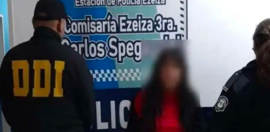 Simuló un embarazo y le robó el bebé a su amiga en Ezeiza | Actualidad