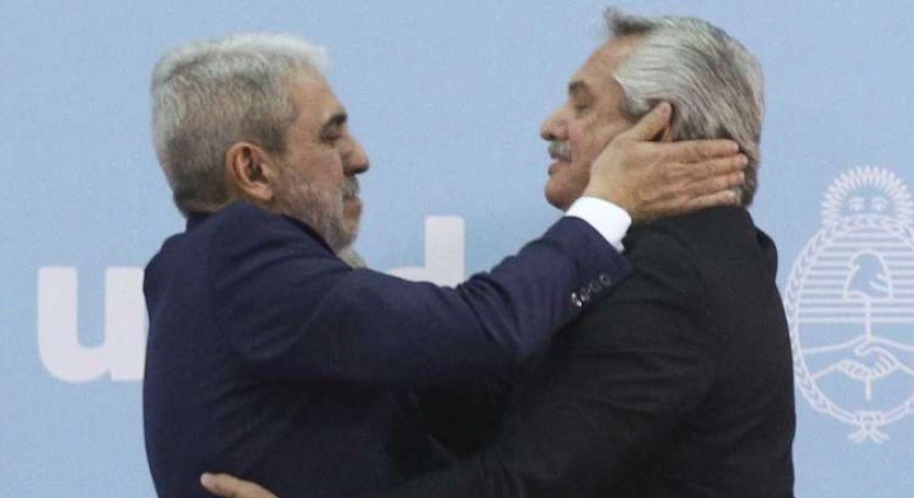 Aníbal Fernández salió a respaldar al Presidente: "No lo van a apretar con declaraciones estúpidas" | Política