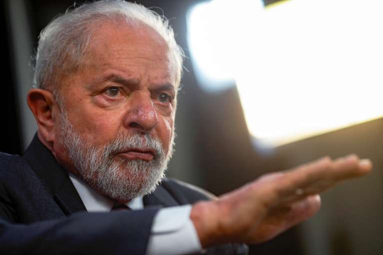 Lula afirma desde la portada de Time que Zelenski "quiso la guerra" tanto como Putin | Internacionales