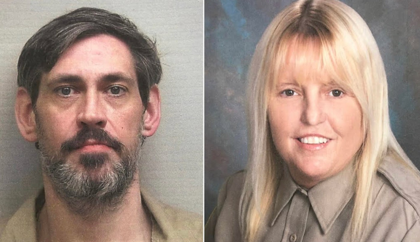 Recapturaron al preso que se fugó con una agente penitenciaria con la que tenía una relación romántica | Internacionales