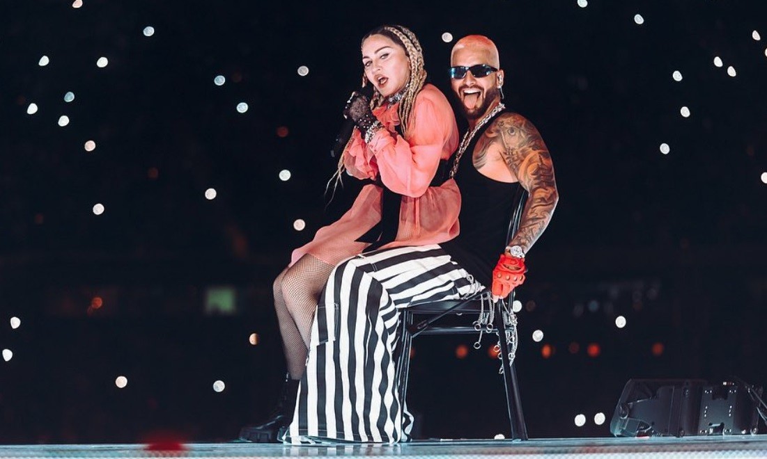 Maluma vivió la mejor noche de su vida: "Este concierto fue la graduación de 10 años de carrera" | Espectáculos