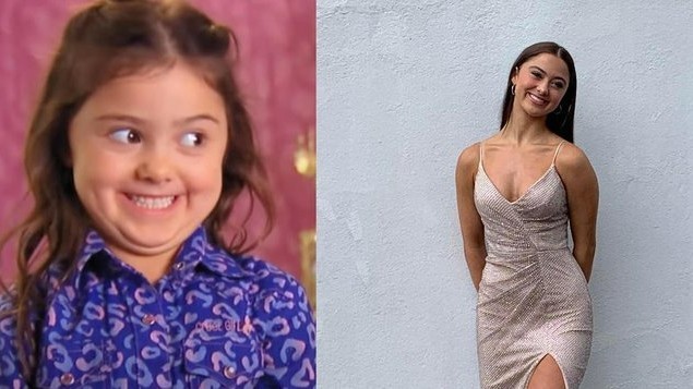Quién era Kailia Posey, la “nena de los memes” que murió a los 16 años | Internacionales