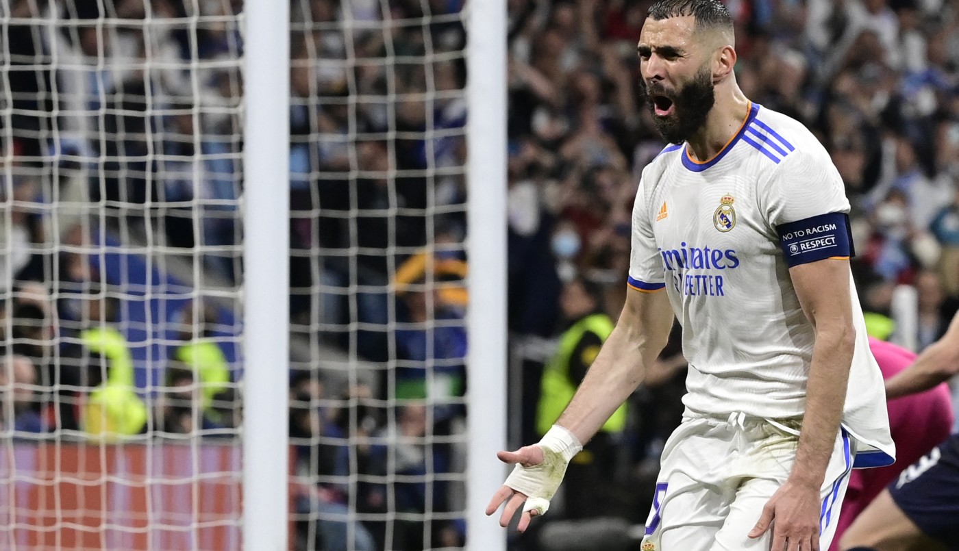 Real Madrid le ganó a Manchester City en el alargue y jugará la final de la Champions League con Liverpool | Deportes