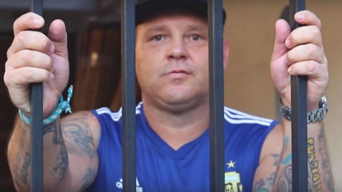 Le negaron las salidas laborales al Pepo por incumplimiento en su prisión domiciliaria | Actualidad