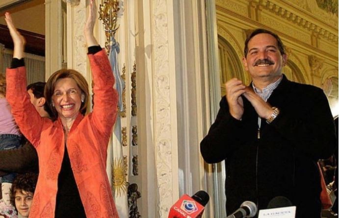 “No creo en el abuso": la esposa de Alperovich rechaza el procesamiento | Actualidad