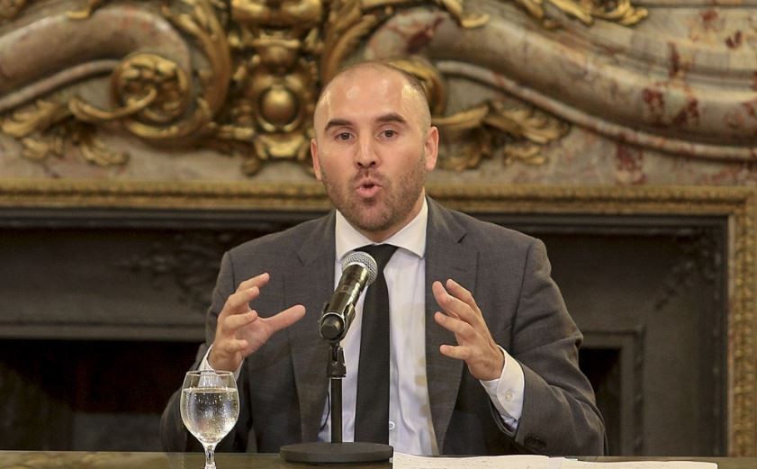 Guzmán: "Tenemos un programa económico creíble que permitirá reducir la inflación" | Economía