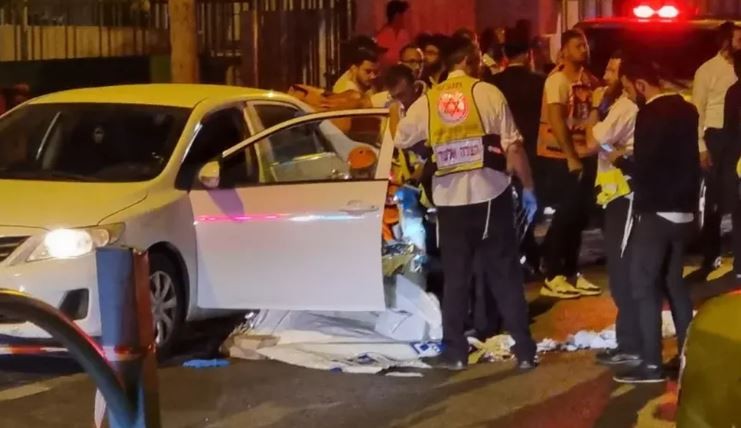 Israel: tres muertos y al menos tres heridos en un presunto ataque terrorista | Internacionales