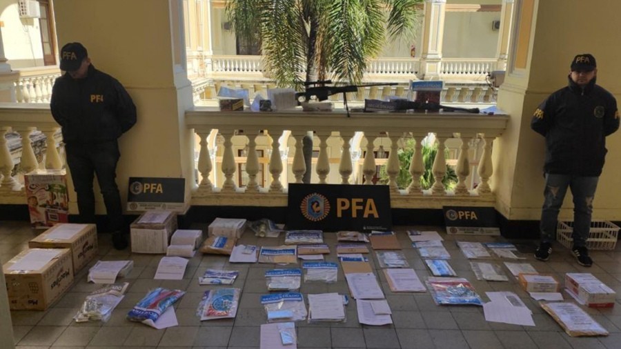 Golpe a la mafia china: detuvieron a cuatro extorsionadores de supermercadistas | Actualidad