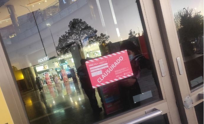 El Gobierno porteño clausuró el shopping DOT Baires: reabrió horas después | Actualidad