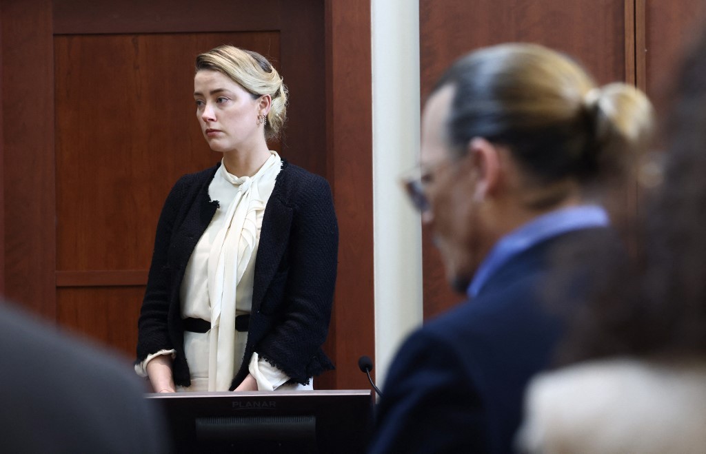 Juicio: Amber Heard declaró que Johnny Depp la violó con una botella | Espectáculos