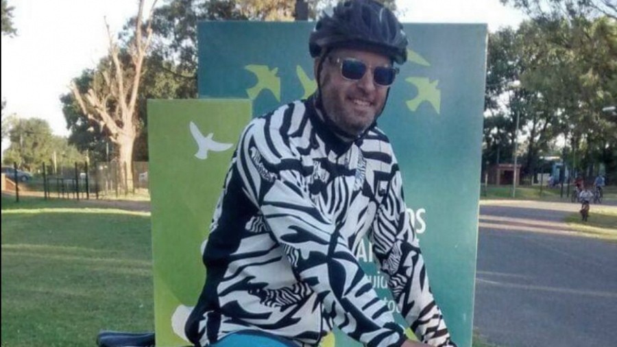 Crimen del ciclista en Pergamino: se fugó uno de los acusados tras limar los barrotes de la celda | Actualidad