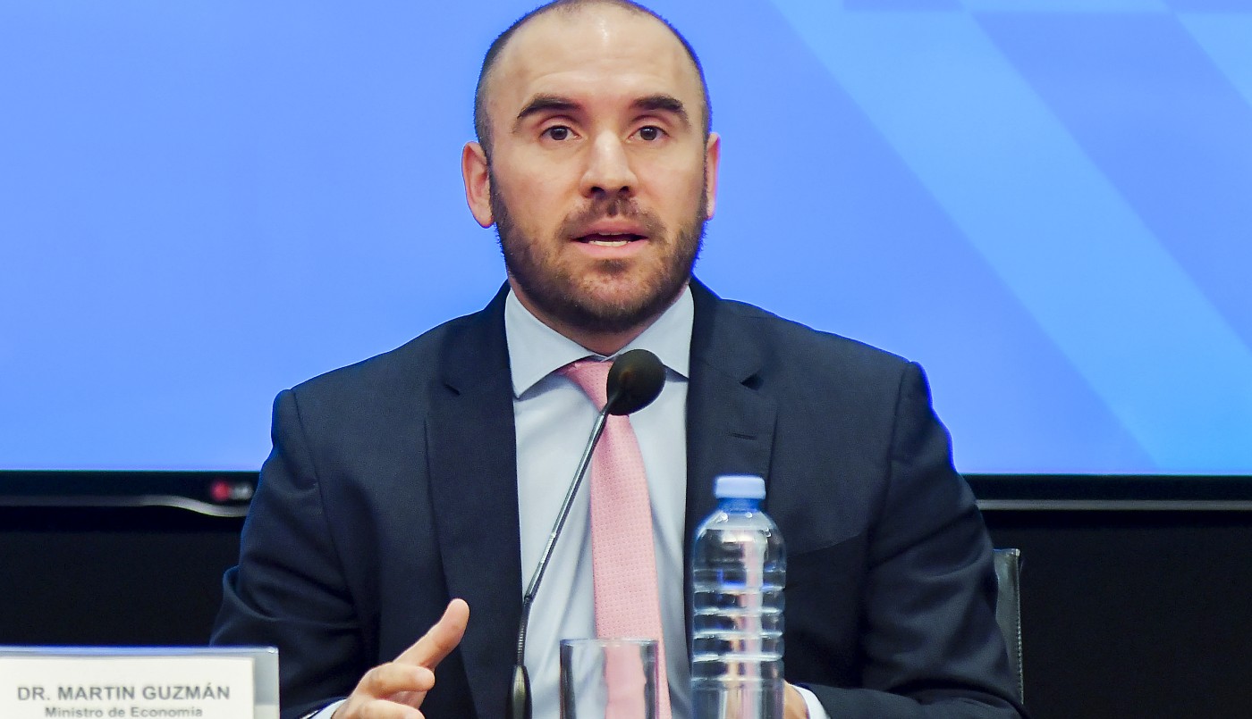 Inflación: según Guzmán, el índice del IPC de abril "es menos malo que marzo" | Economía