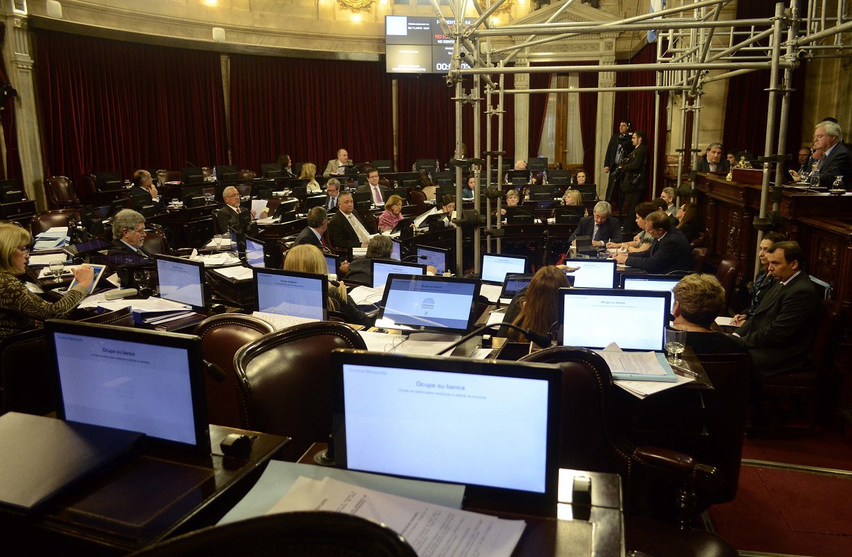 Aprueban en el Senado la obligatoriedad de los debates presidenciales | Política