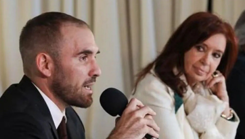 "¿En qué país funcionaron los subsidios energéticos y el déficit fiscal persistente?": Guzmán le respondió a Cristina Kirchner | Política