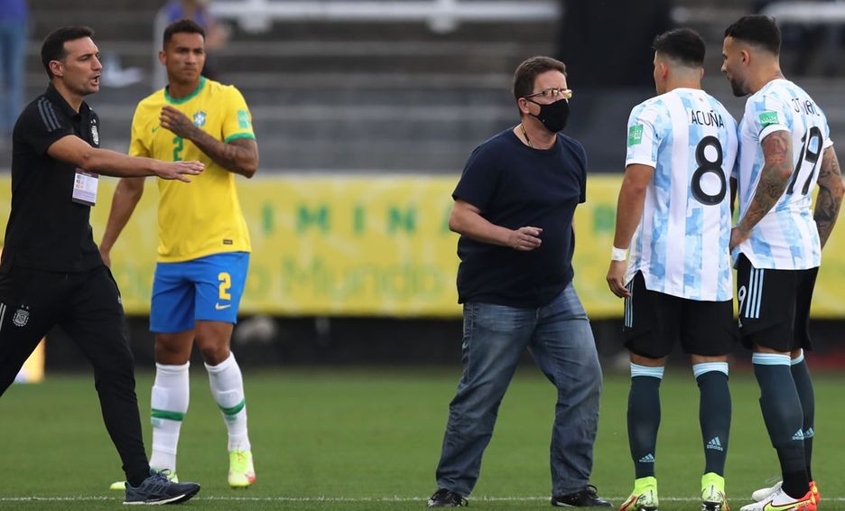 Argentina y Brasil tendrán que completa el clásico: la FIFA rechazó las apelaciones | Deportes