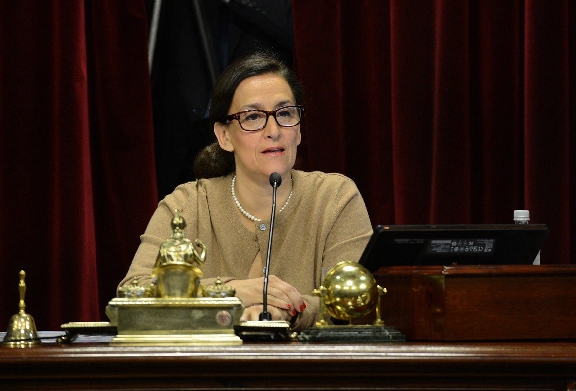 Levantaron el secreto bancario sobre donantes de la fundación que preside Michetti | Política