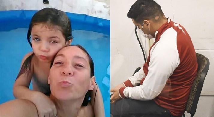 Degolló y enterró a su expareja y a la hija: pidió "perdón" y fue condenado a prisión perpetua | Actualidad