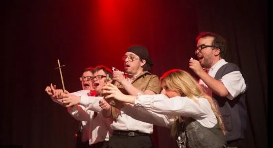 Casting inclusivo: Lanzan plataforma con los perfiles artísticos de 40 personas con discapacidad intelectual | Espectáculos