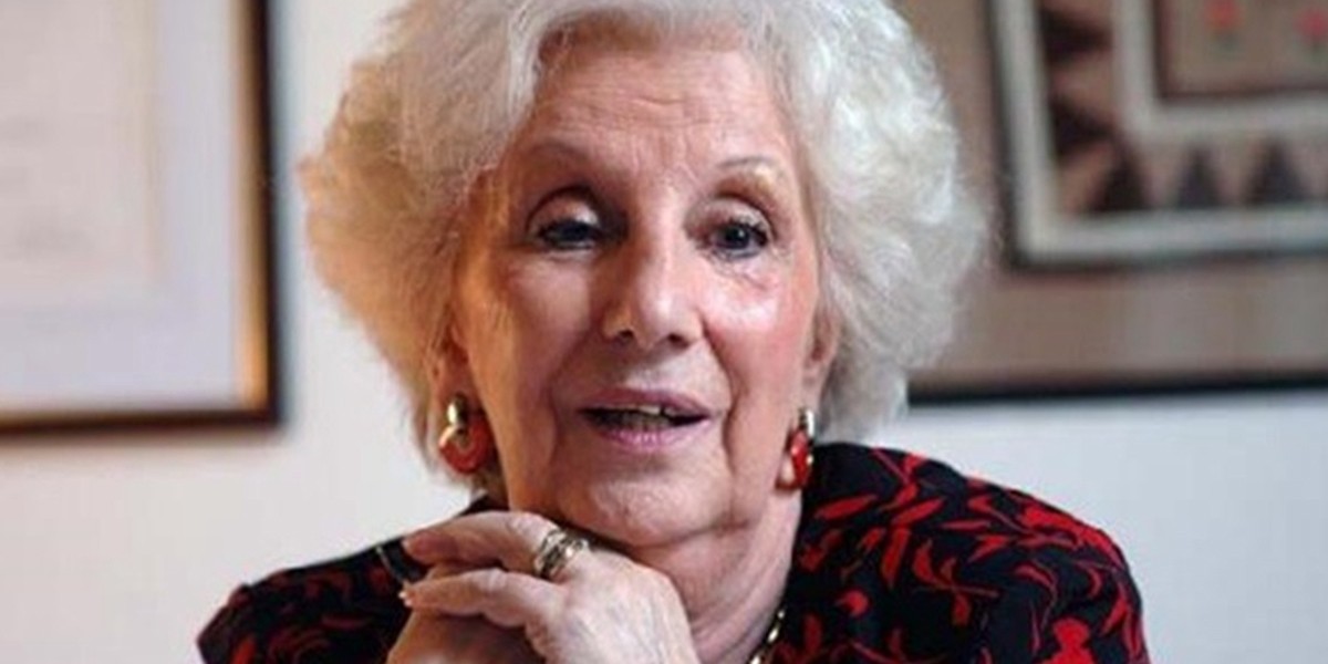 Carlotto, sobre la cifra de desaparecidos: “En vez de investigar cuántos son, que nos ayuden a encontrarlos” | Política