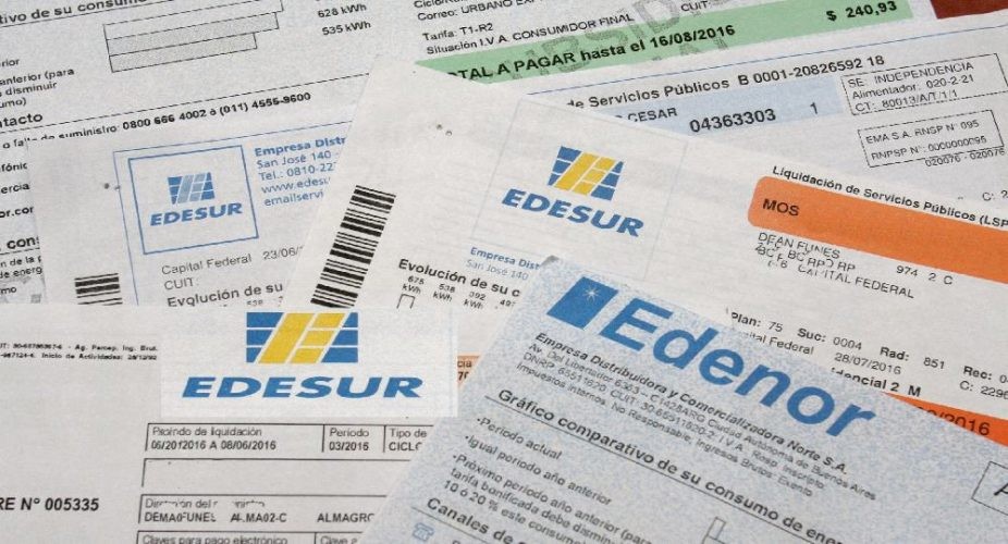 Audiencia pública: el Gobierno ratificó un aumento anual de 42% en la luz | Actualidad