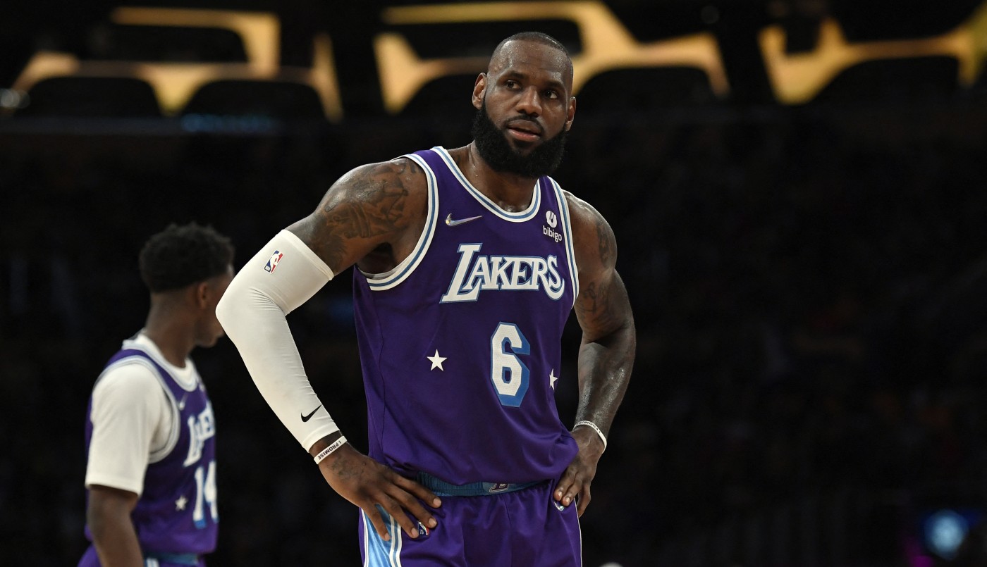 Lebron James es el deportista mejor pago del mundo: superó a Lionel Messi y Cristiano Ronaldo | Deportes