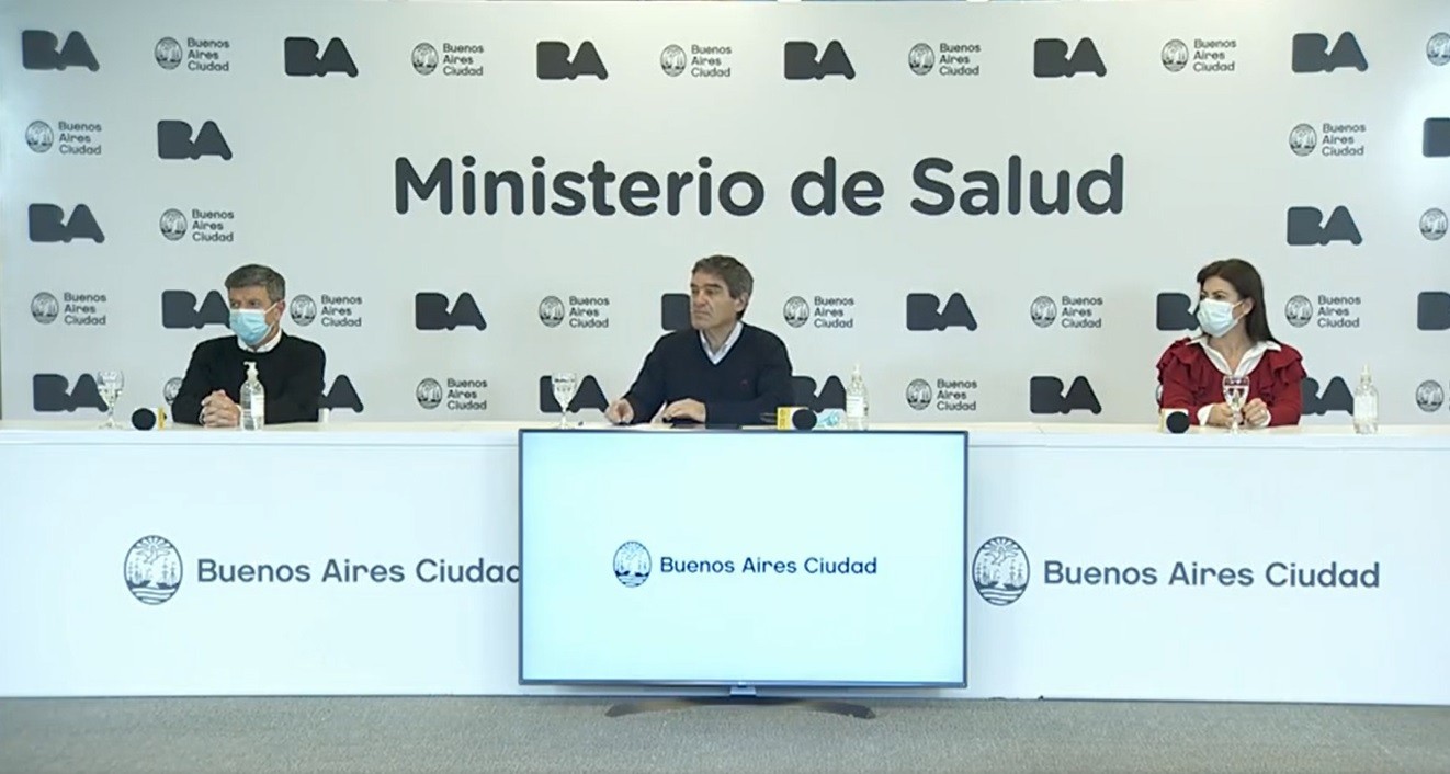 Coronavirus: "Pasamos de 200 casos diarios a más de 1.200" en un mes, advirtió Quirós | Actualidad