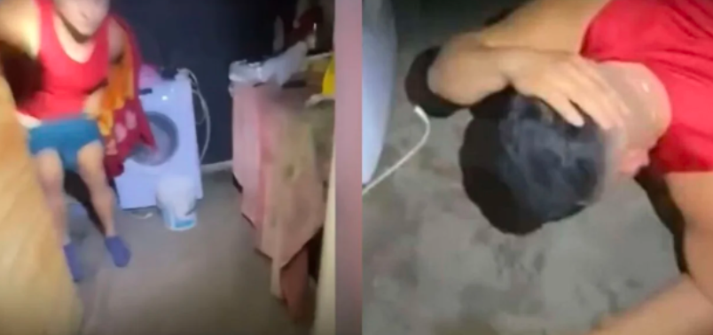 Fueron a detenerlo y estaba teniendo sexo con su pareja: "Estoy desnudo" | Actualidad