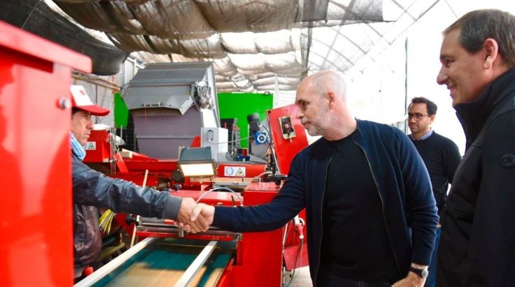 El mensaje de Rodríguez Larreta hacia Juntos por el Cambio: "Los que quieran participar, a las PASO" | Política