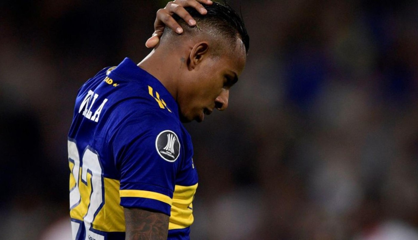 Otra denuncia contra Sebastián Villa, por abuso sexual e intento de homicidio | Deportes