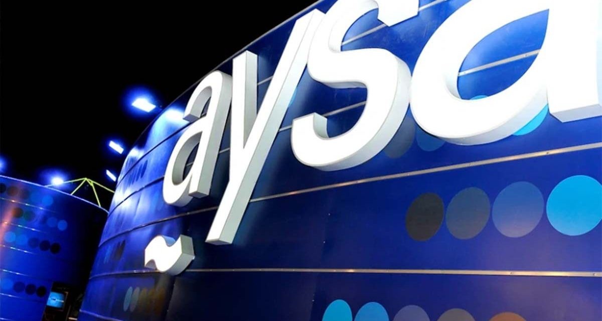 El Gobierno convocó a una audiencia pública para aumentar la tarifa del agua de AySA | Actualidad