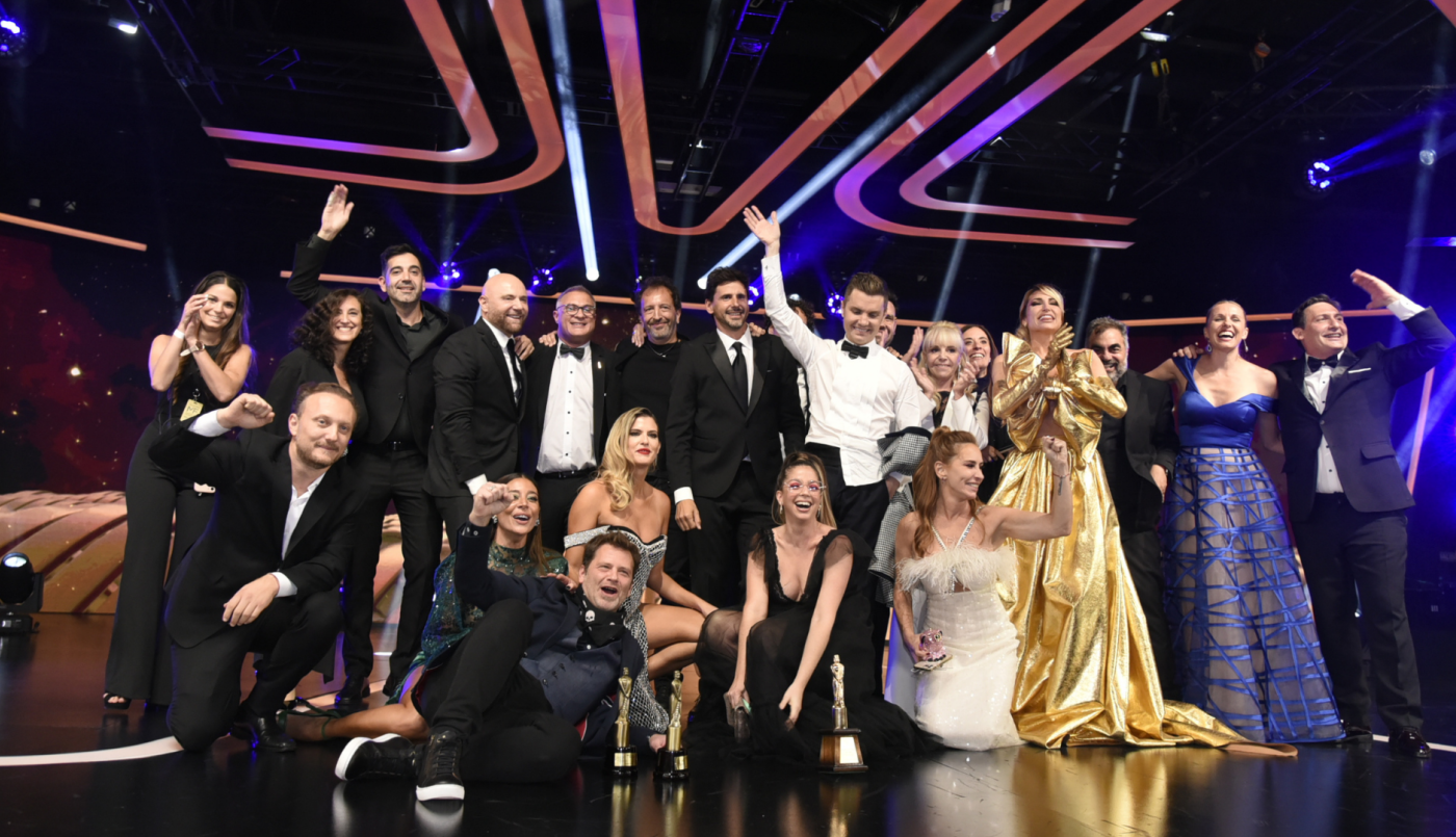 MasterChef Celebrity ganó Martín Fierro Oro | Espectáculos