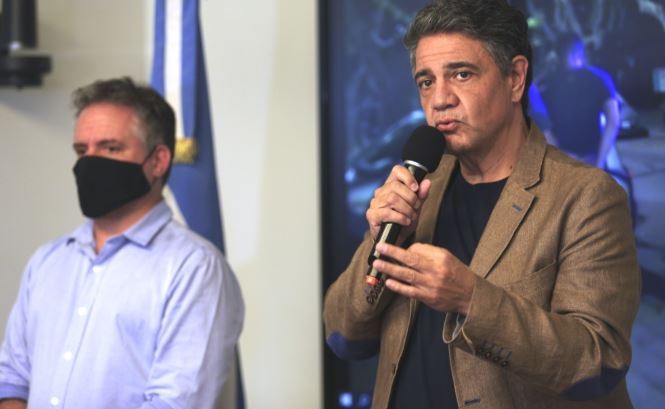 Jorge Macri: la gente está "harta de bancar vagos que no laburan" | Política