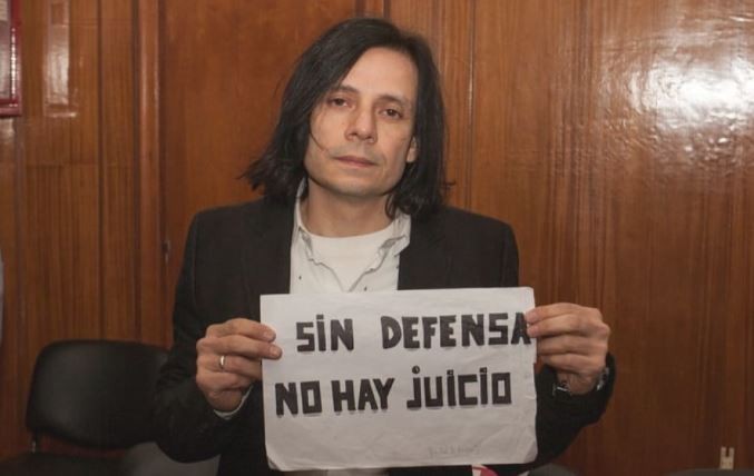 Nuevo revés para Cristian Aldana, ex cantante de El Otro Yo condenado por violación | Actualidad