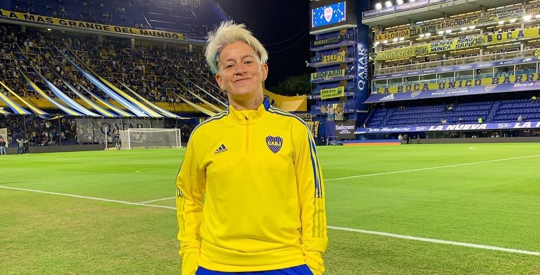 Polémica por el mensaje de la capitana de Boca en apoyo a Sebastián Villa | Actualidad