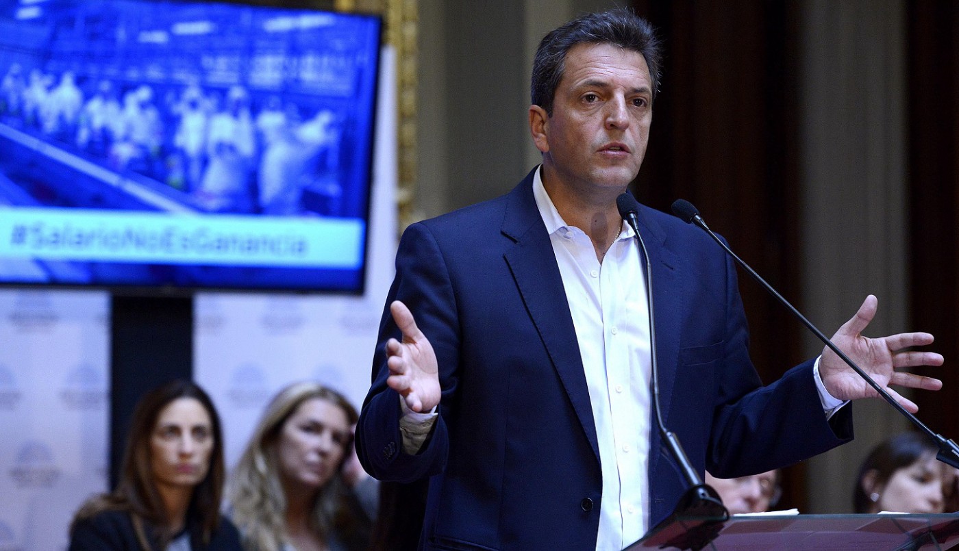 Empresarios rechazan la creación de nuevos impuestos para bajar Ganancias | Política