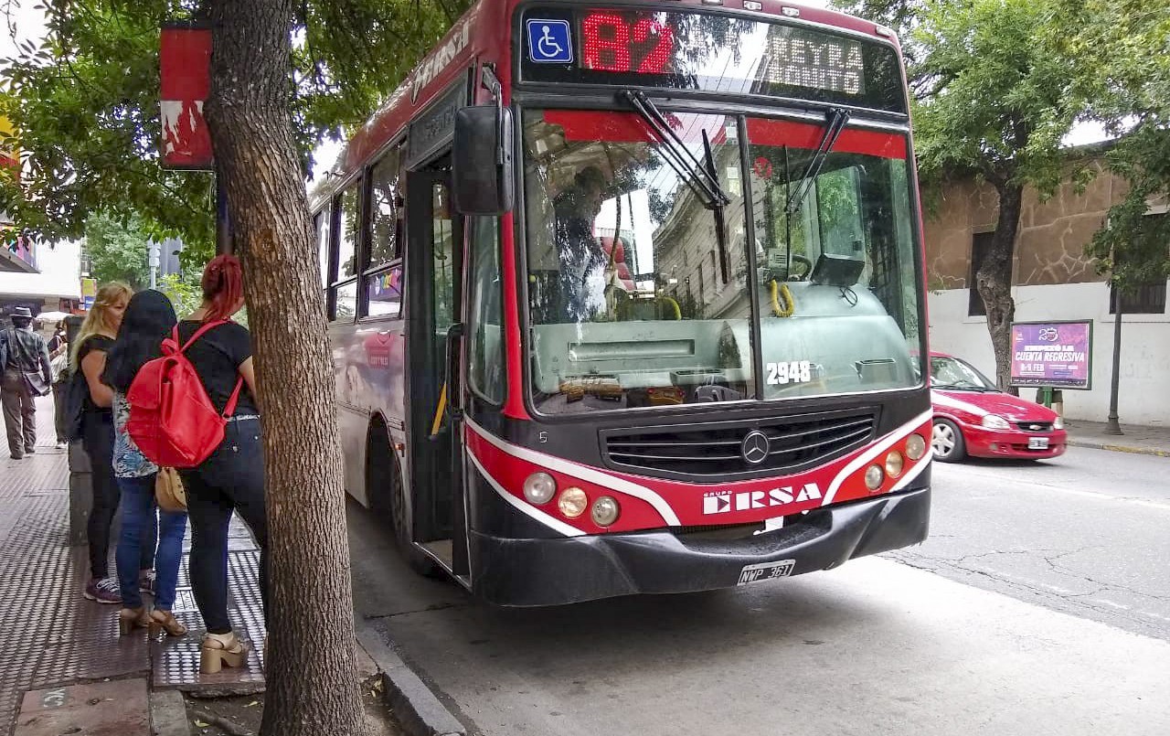 Paro de colectivos en el interior: será por 72 horas, pero no afectará el censo | Actualidad