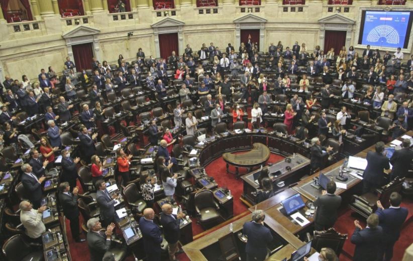 Diputados: el proyecto para pagarle al FMI con dólares fugados podría comenzar a tratarse la semana próxima | Política