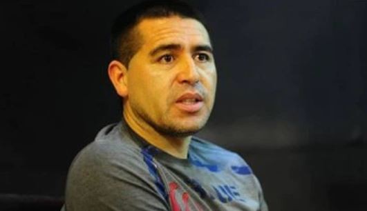 Riquelme tras la denuncia a Sebastián Villa: “Sigue siendo el mejor jugador del fútbol argentino” | Deportes