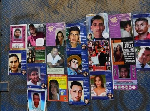 En México ya hay más de 100.000 personas desaparecidas | Internacionales