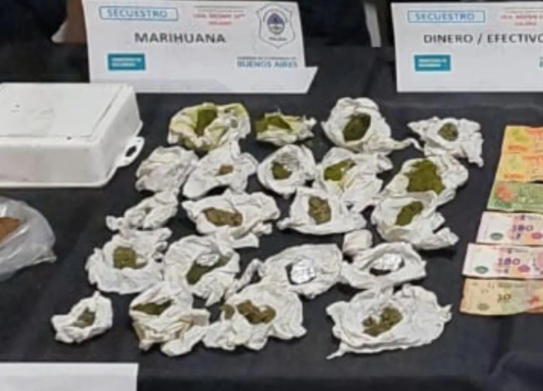 Usaban una iglesia como fachada para vender droga | Actualidad