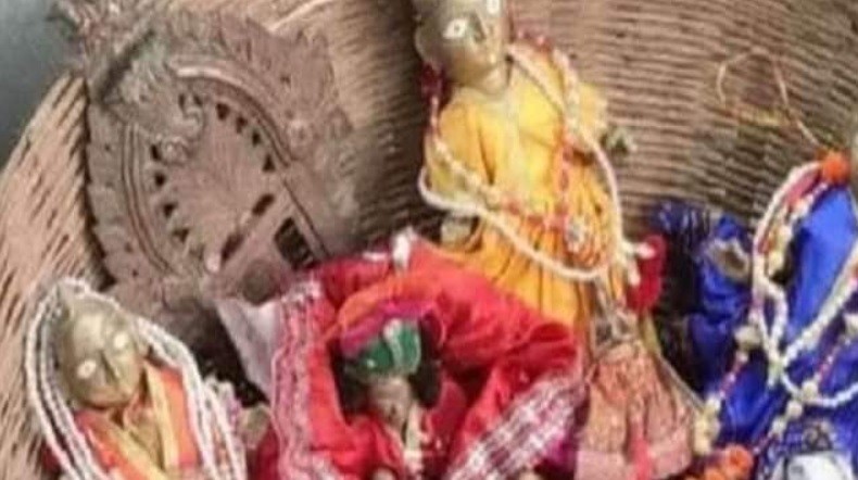 "Hartos de sueños aterradores": devolvieron ídolos robados y dejaron una carta para explicarlo | Internacionales